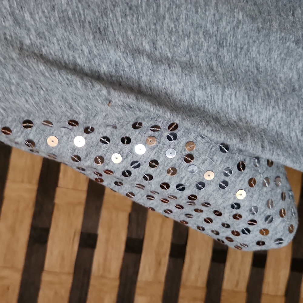 J Crew Sequin Top - image 5